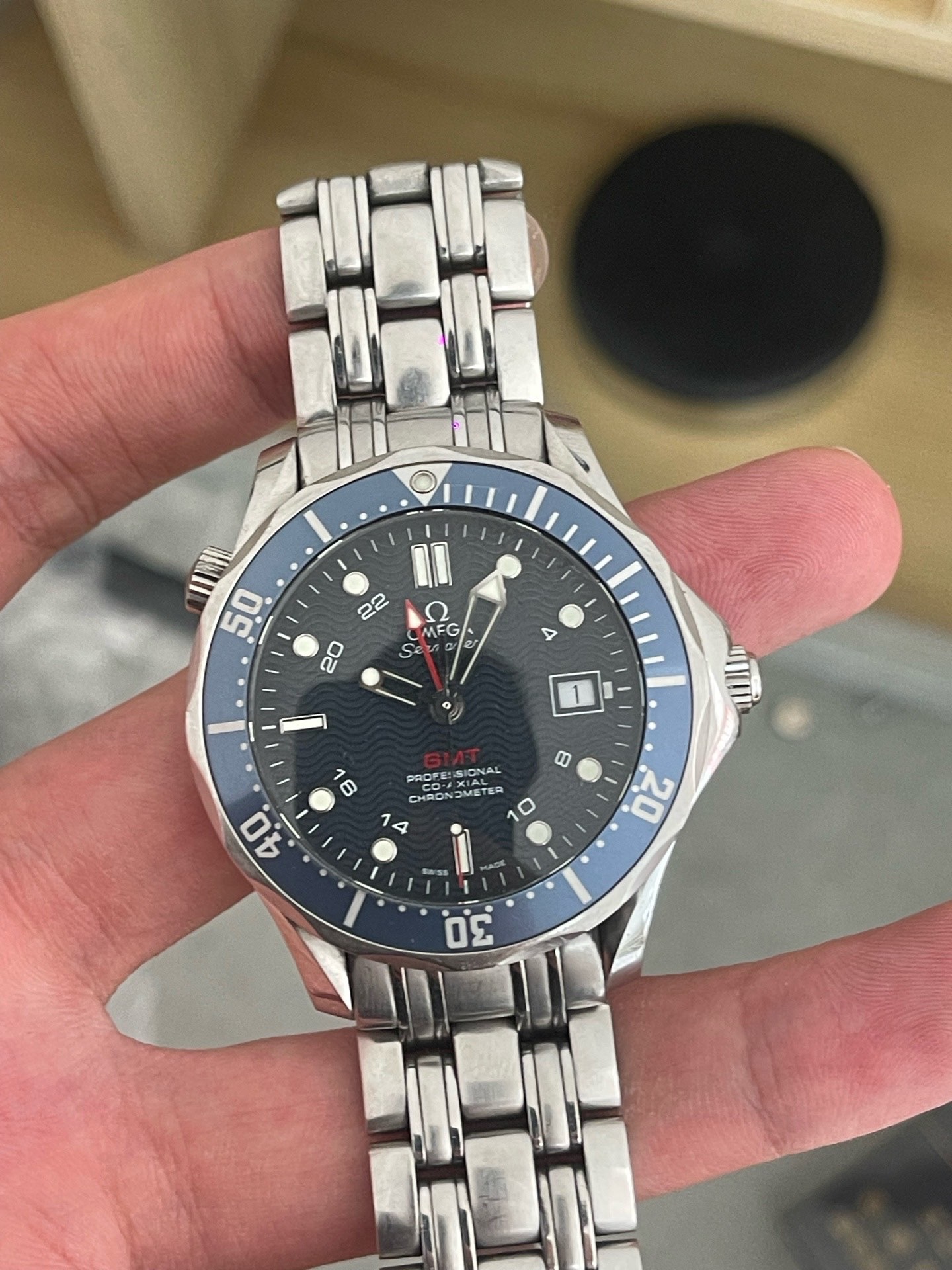 Omega 2535.80.00
