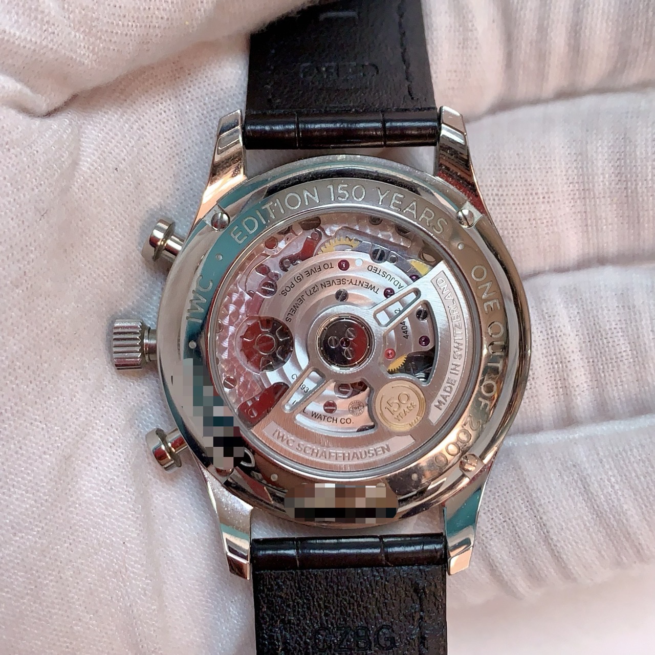 IWC IW371601 detail 8