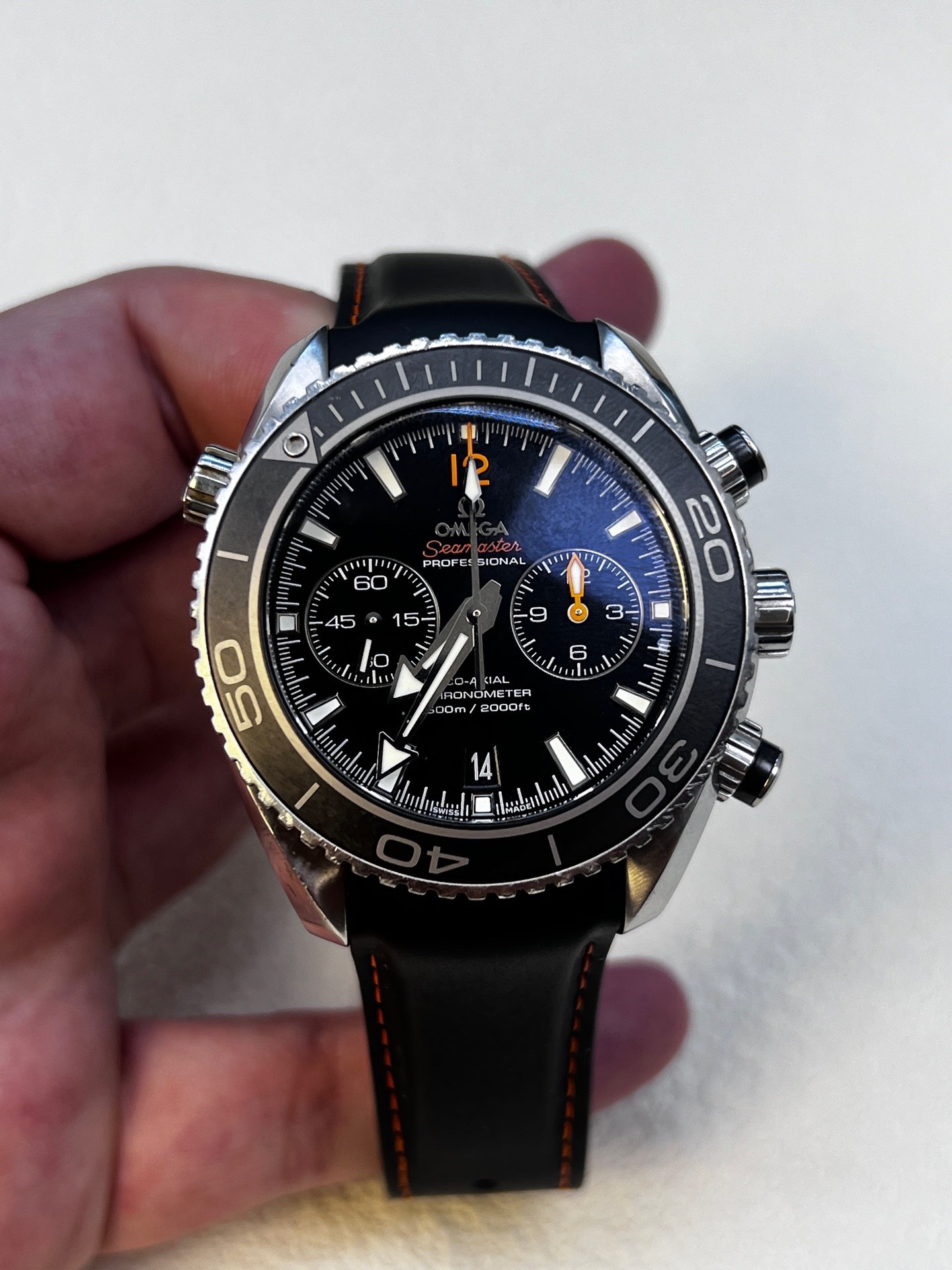 Omega 232.32.46.51.01.005 detail 6