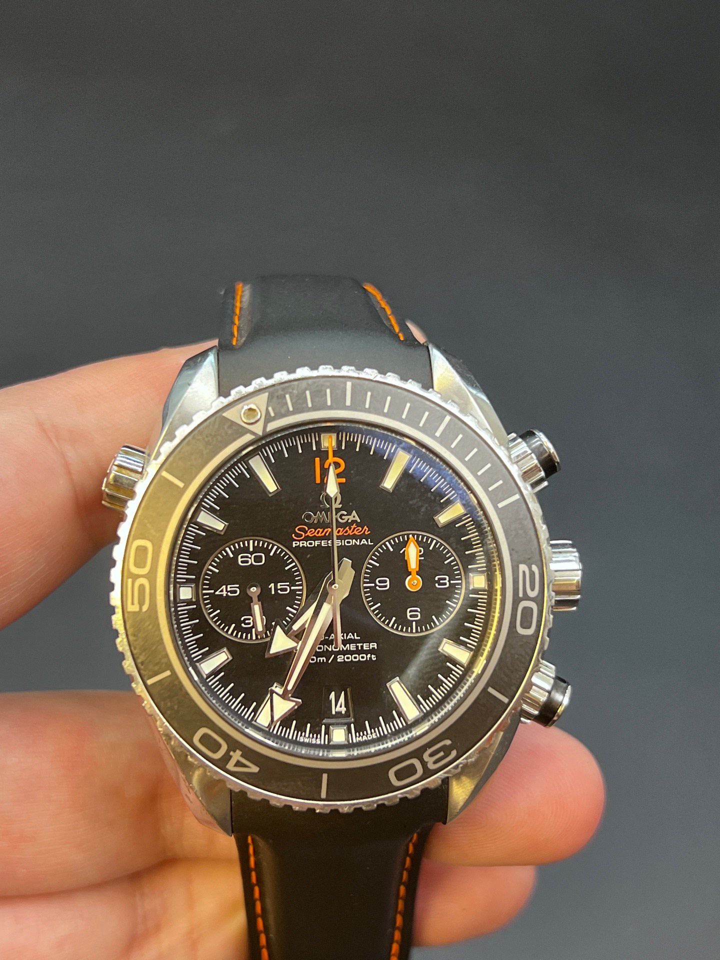Omega 232.32.46.51.01.005 detail 7