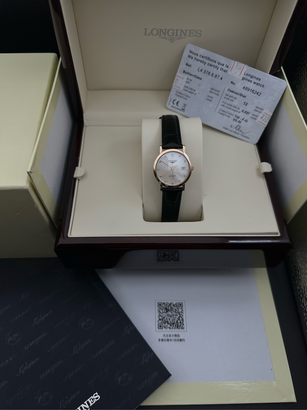 Longines L4.378.8.87.0 detail 8