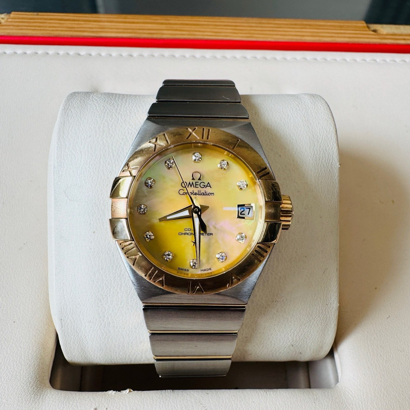 Omega 123.20.27.20.57.002