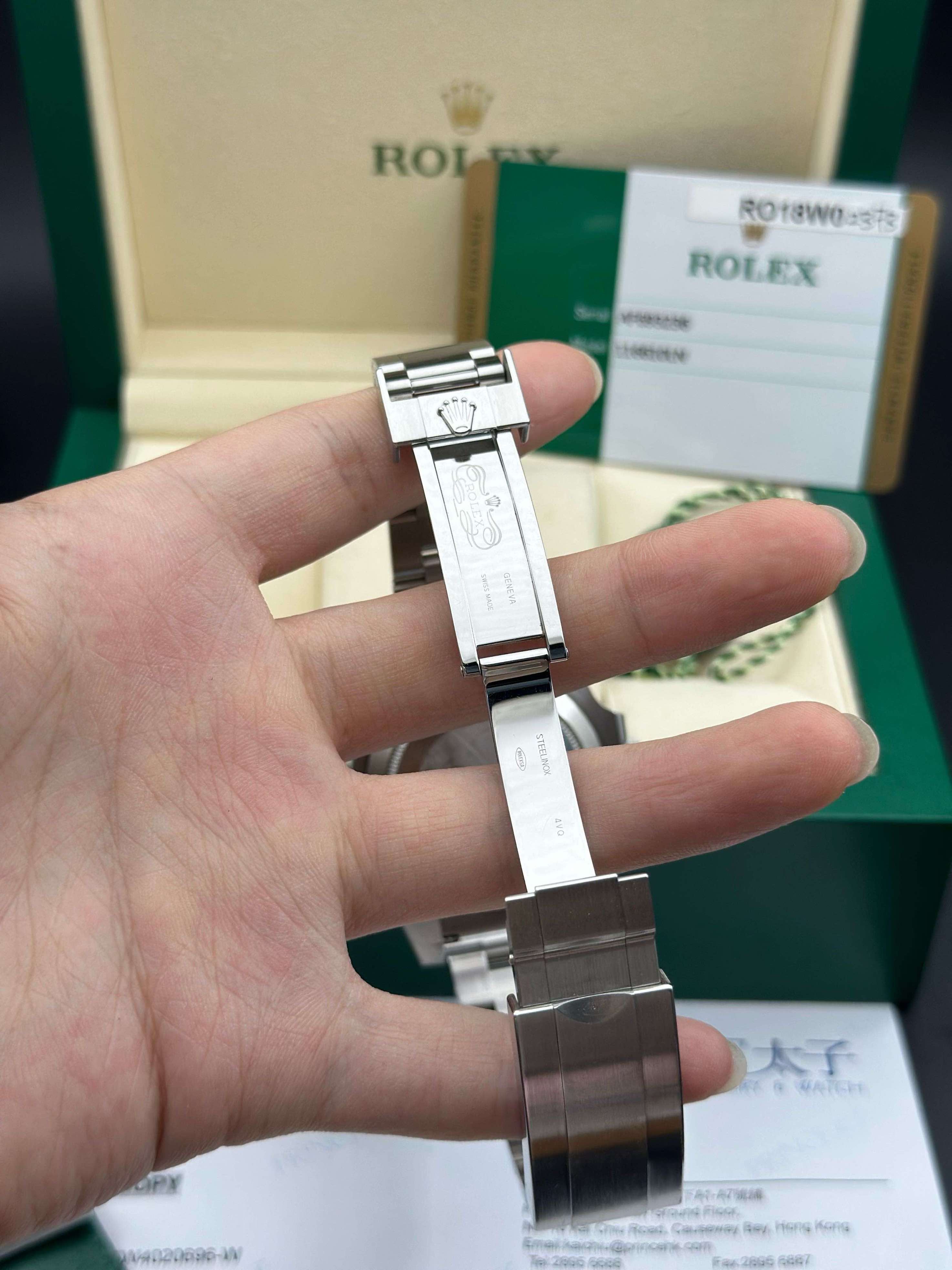 Rolex 116610LN-0001 detail 4