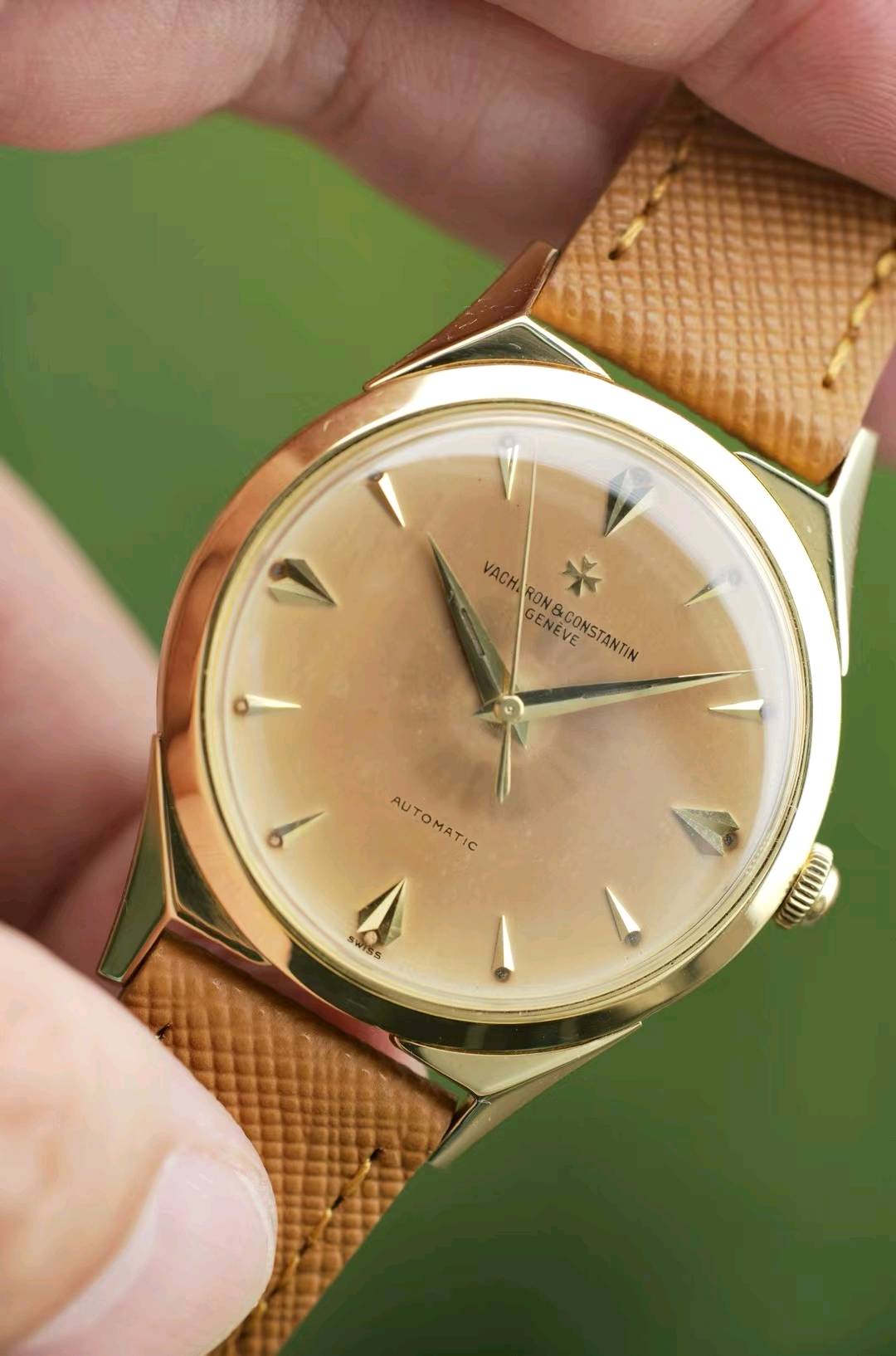 Vacheron Constantin 6073 detail 1