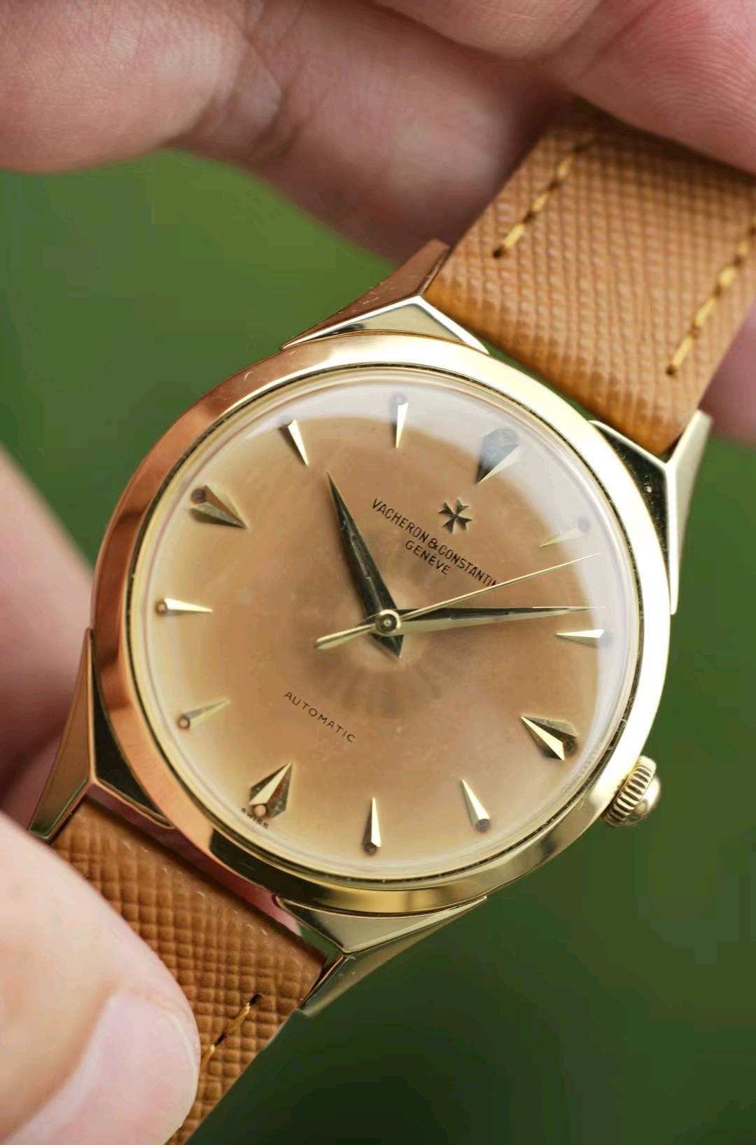 Vacheron Constantin 6073 detail 2