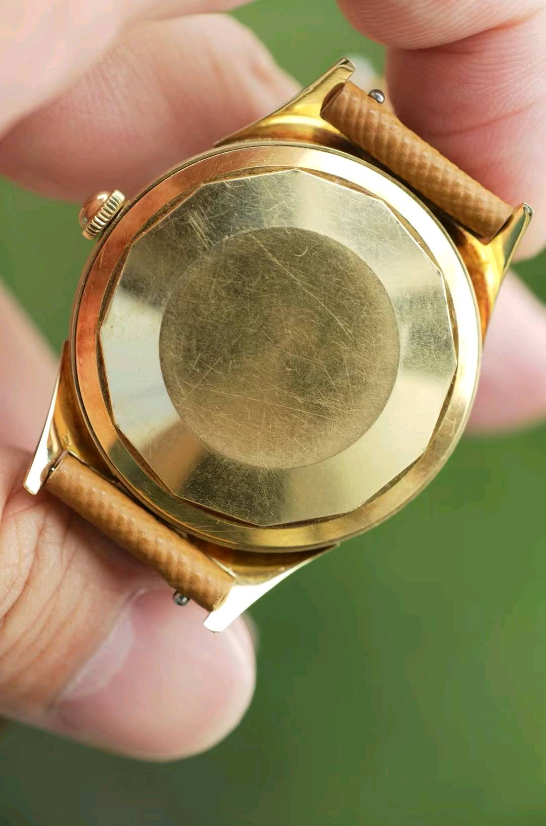 Vacheron Constantin 6073 detail 5