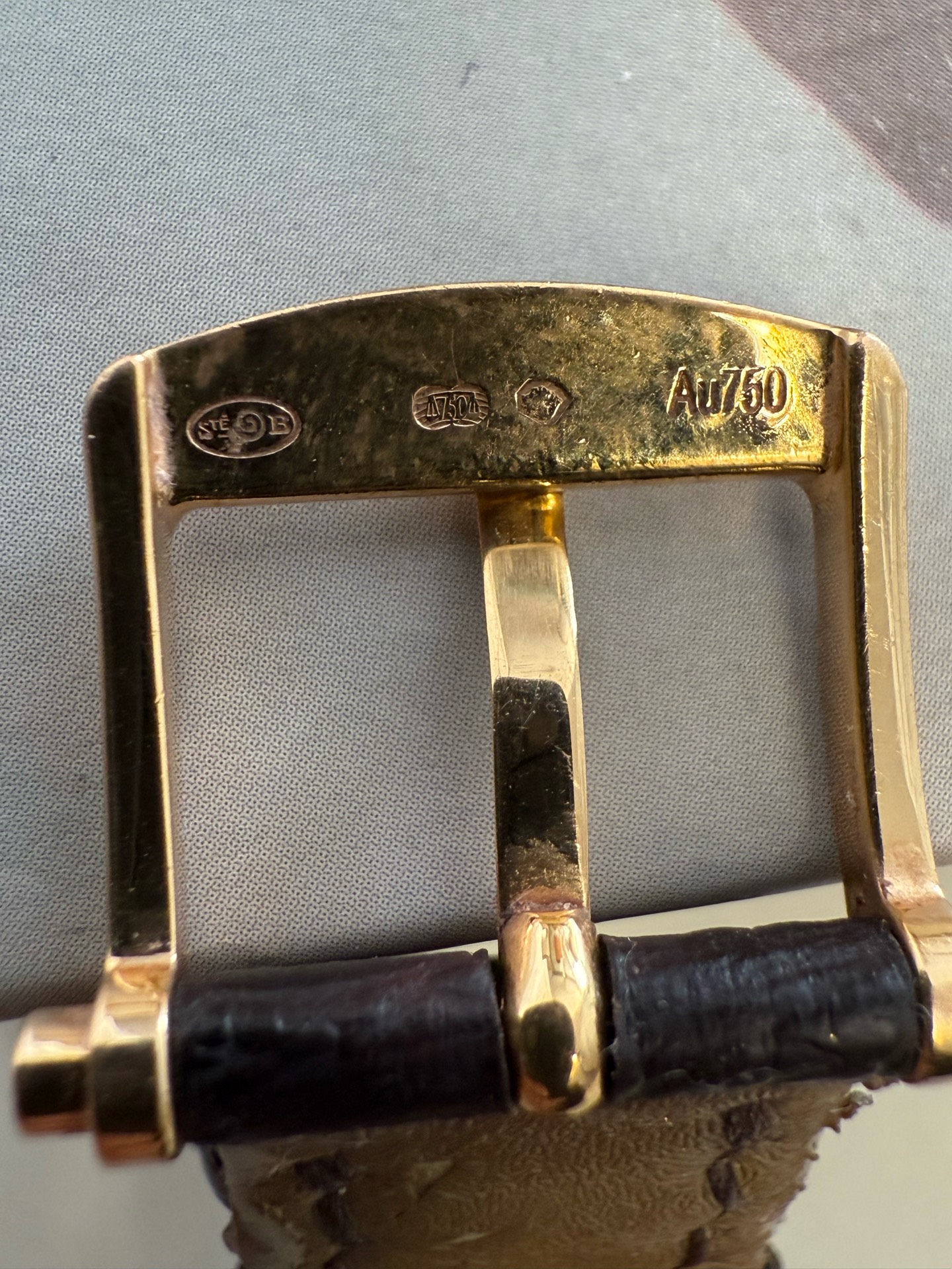 Breguet 3661BR / 12 / 984 / DD00 detail 4