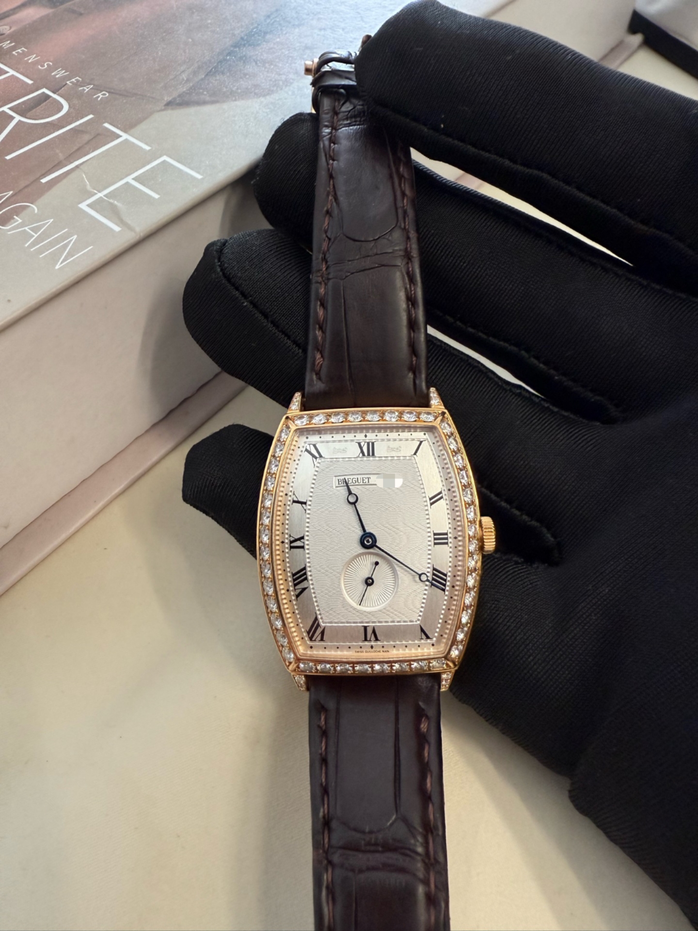 Breguet 3661BR / 12 / 984 / DD00