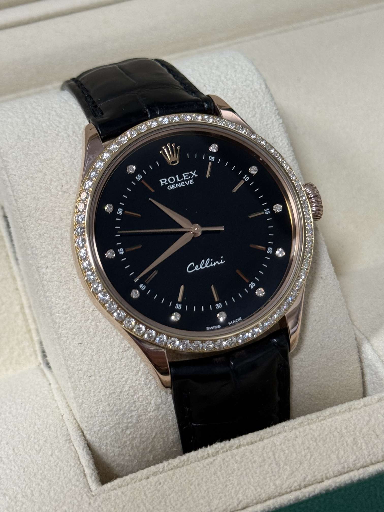 Rolex 50705 detail 1