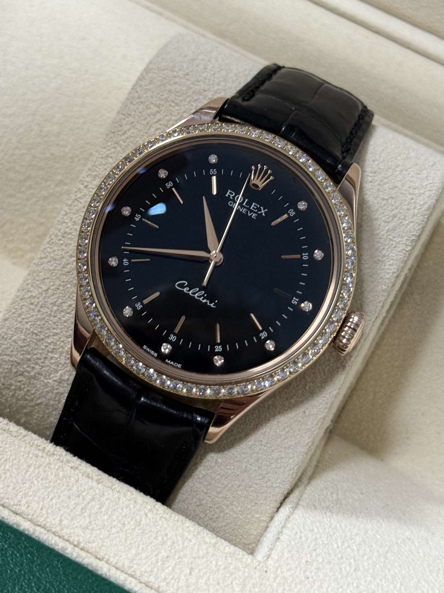 Rolex 50705 detail 2