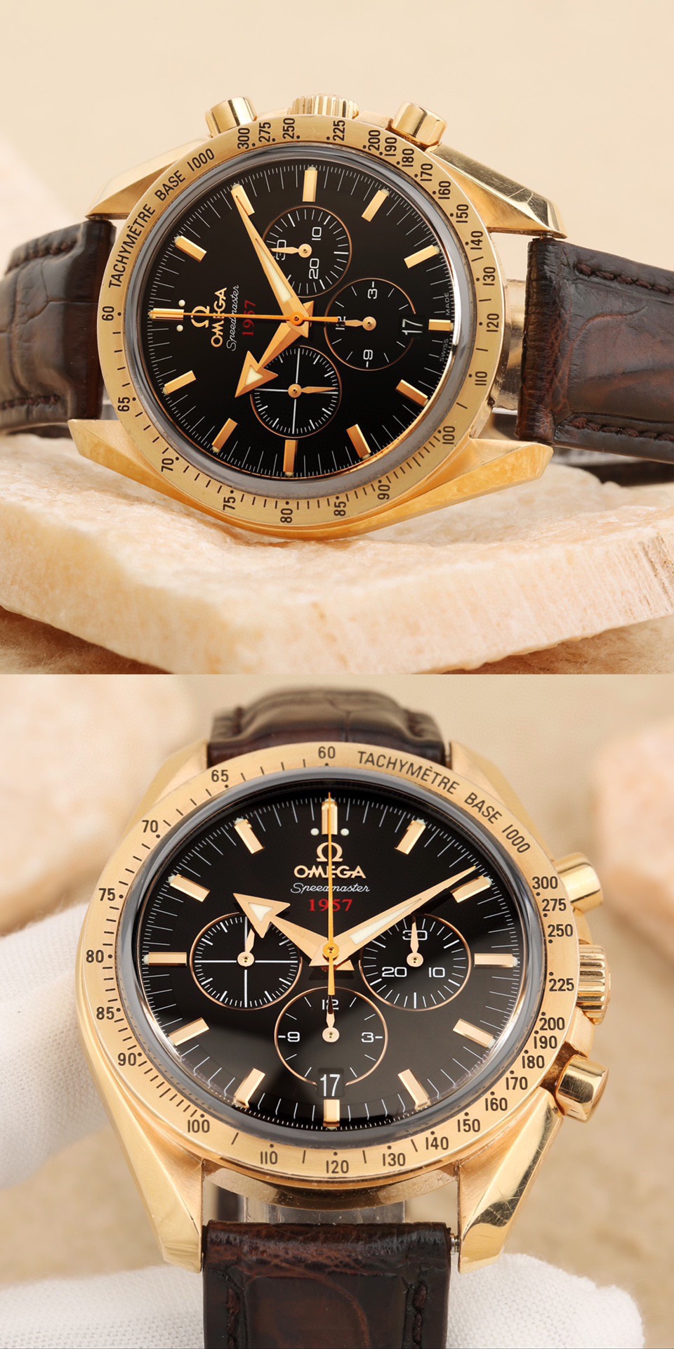 Omega 321.53.42.50.01.001 detail 3