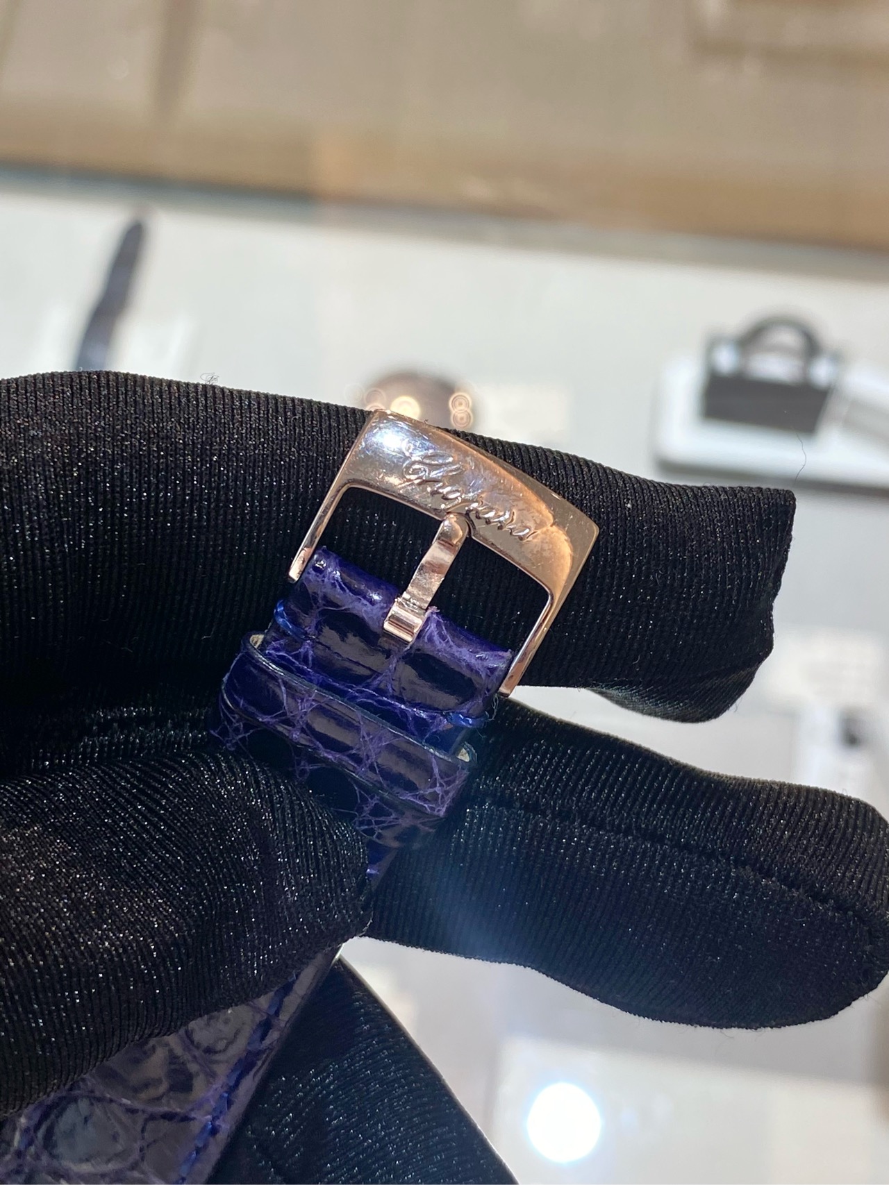 Chopard 207229-1002 detail 3