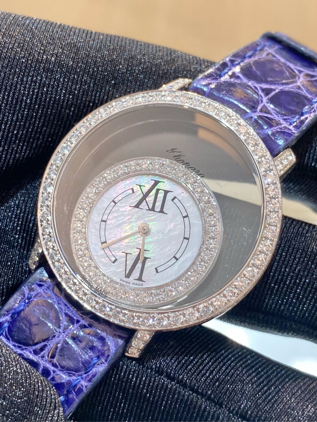 Chopard 207229-1002 detail 2