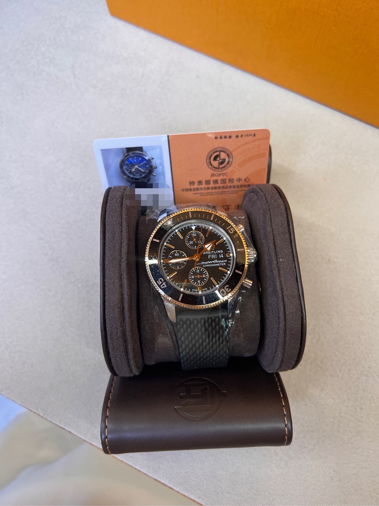 Breitling U13313121B1S1 detail 1