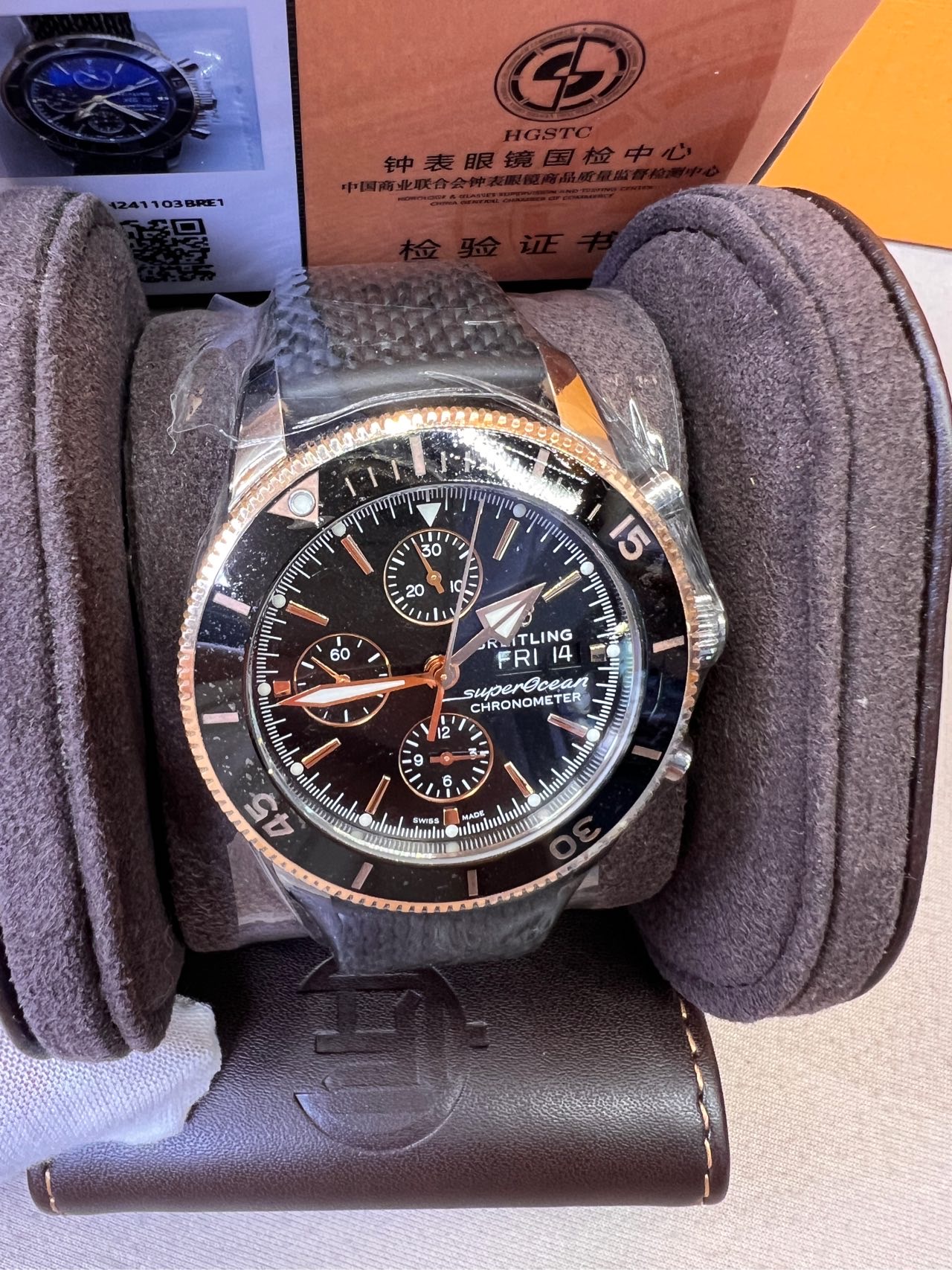 Breitling U13313121B1S1