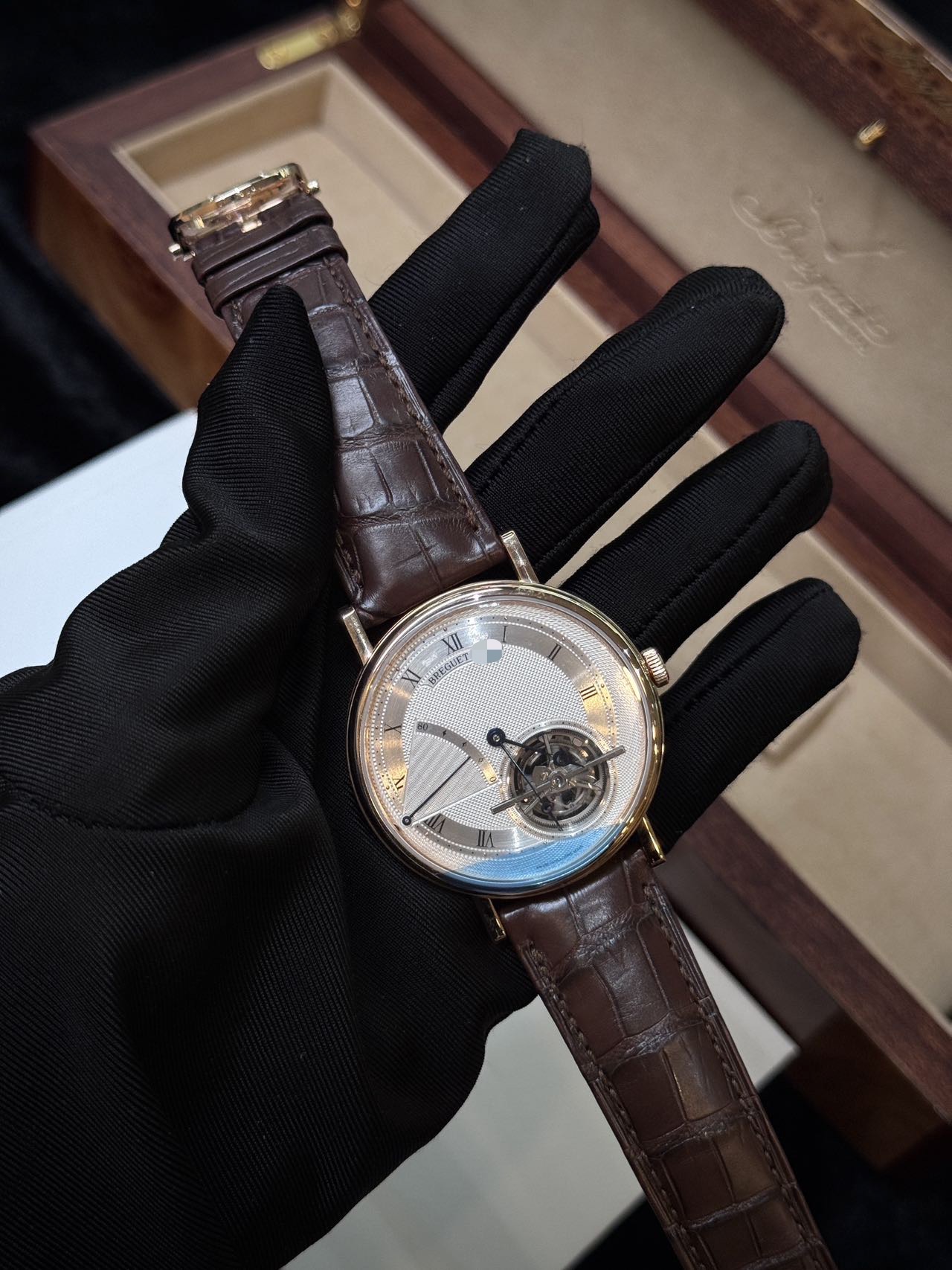 Breguet 5377BR / 12 / 9WU