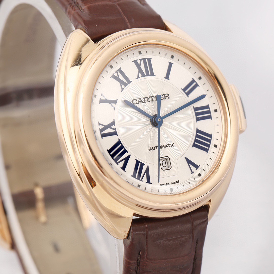 Cartier WGCL0010 detail 2