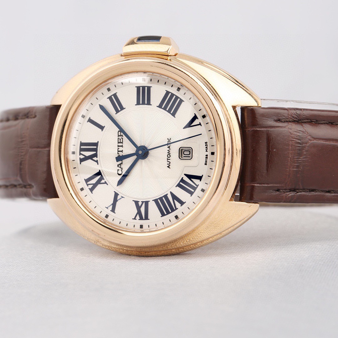Cartier WGCL0010 detail 5
