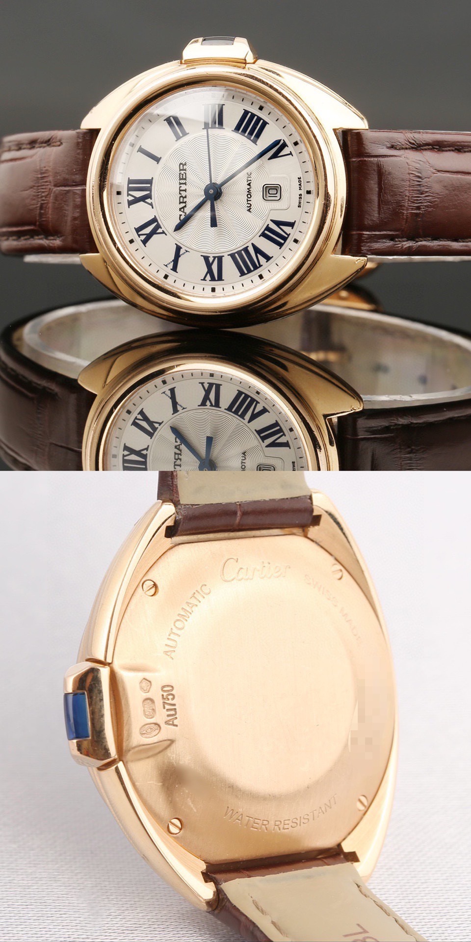 Cartier WGCL0010 detail 6