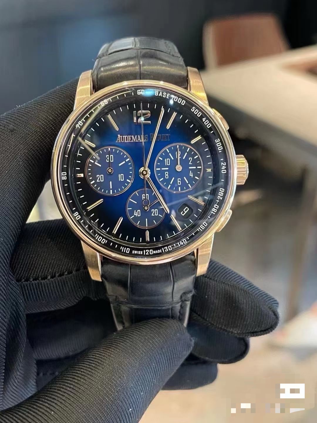 Audemars Piguet 26393OR.OO.A002KB.03