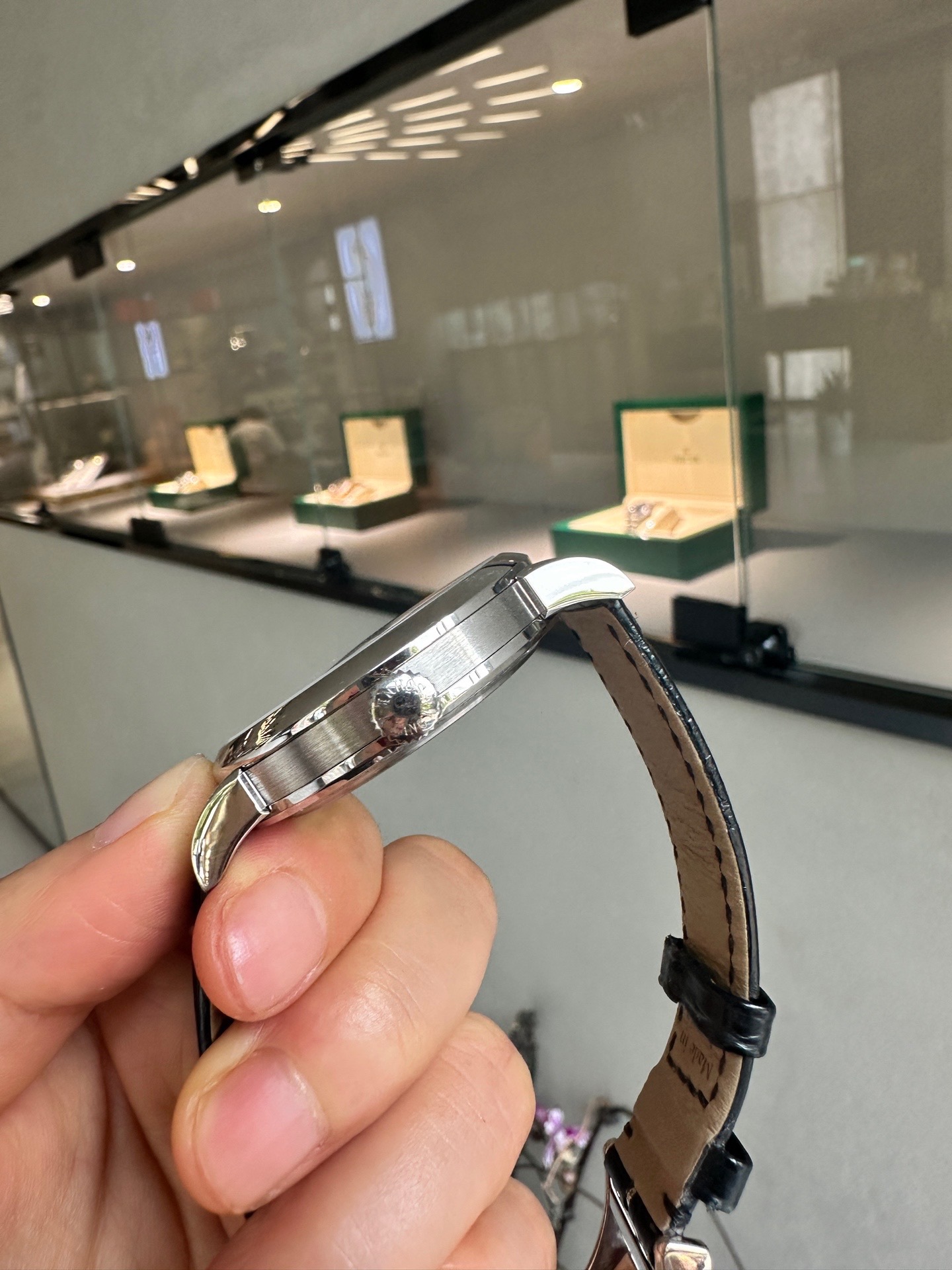 A. Lange & S&ouml;hne 232.026 detail 3