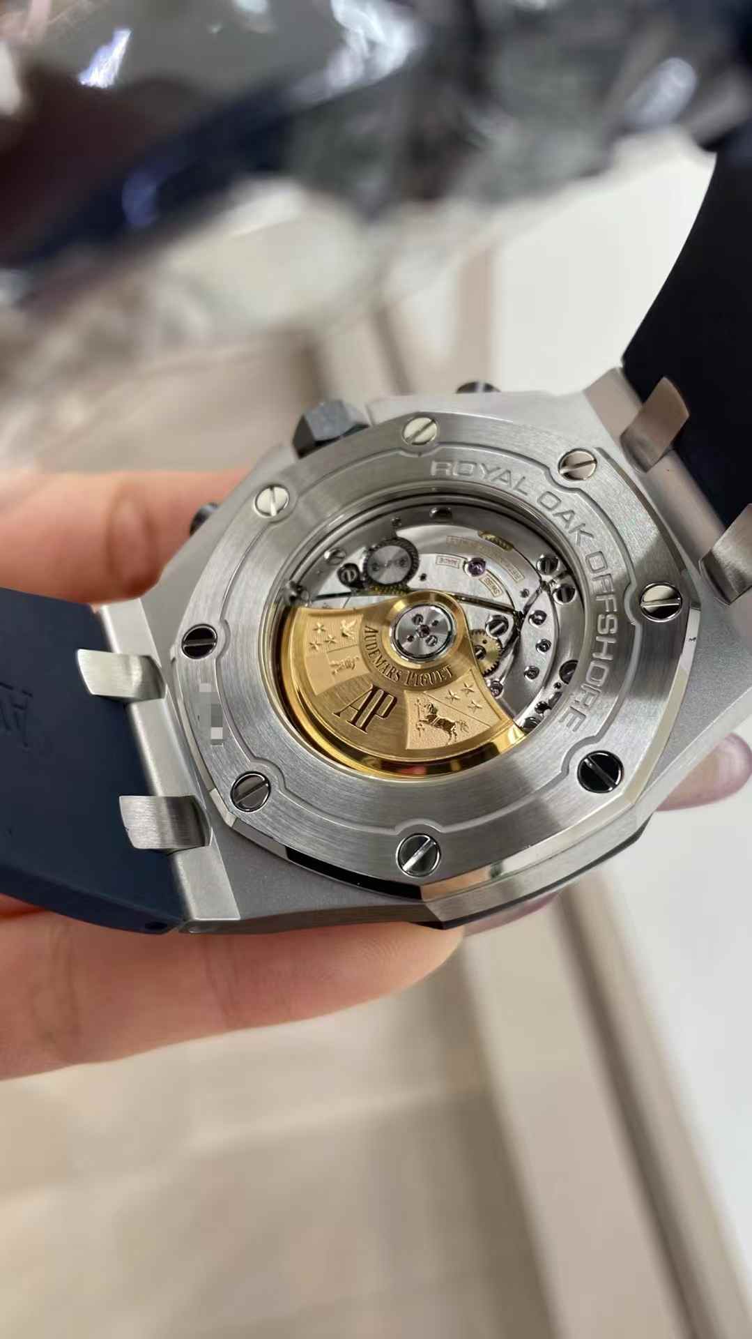 Audemars Piguet 26470ST.OO.A027CA.01 detail 6