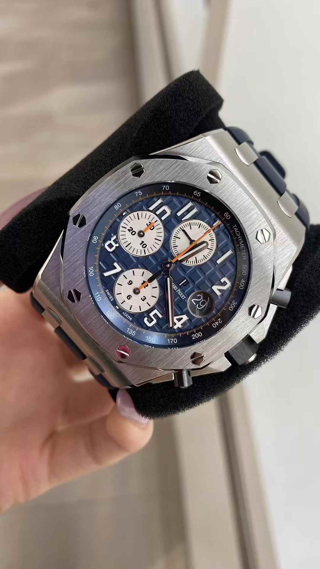Audemars Piguet 26470ST.OO.A027CA.01 detail 4