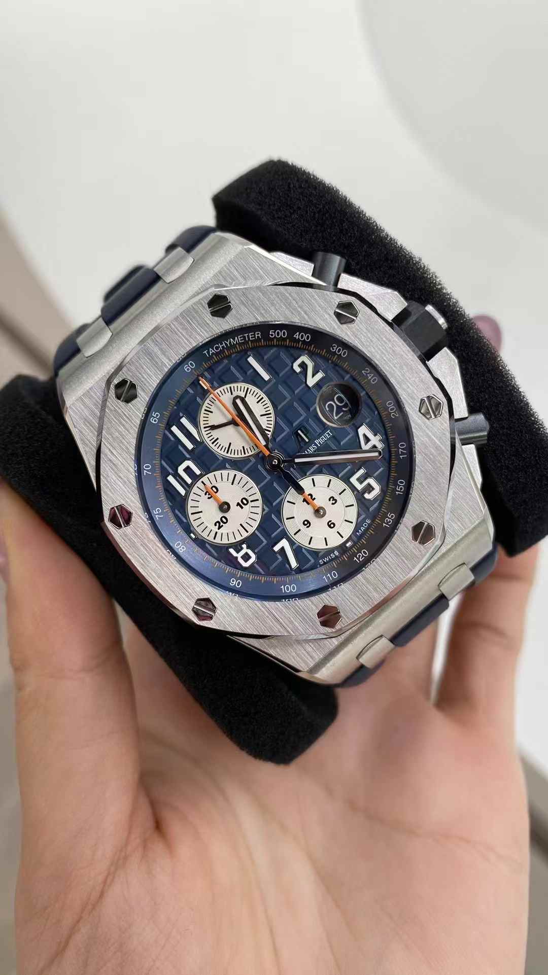 Audemars Piguet 26470ST.OO.A027CA.01 detail 5