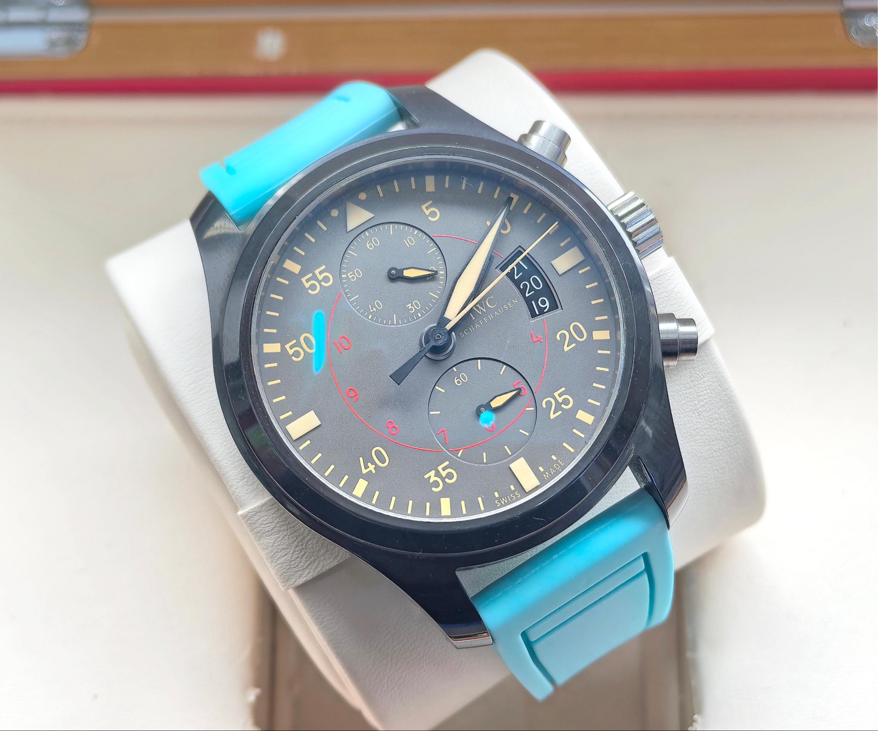IWC IW388002 detail 1