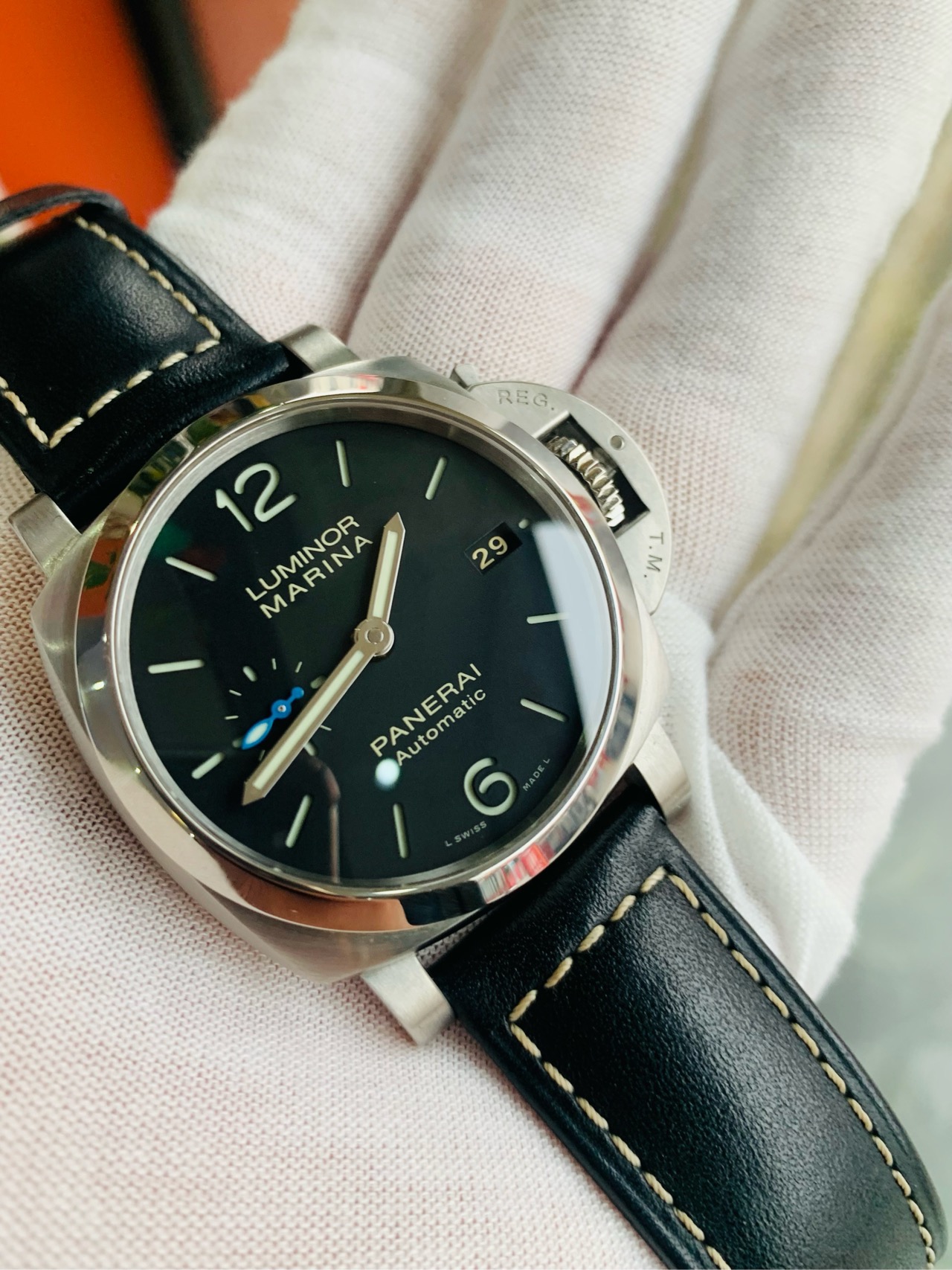 Panerai PAM02392 detail 6
