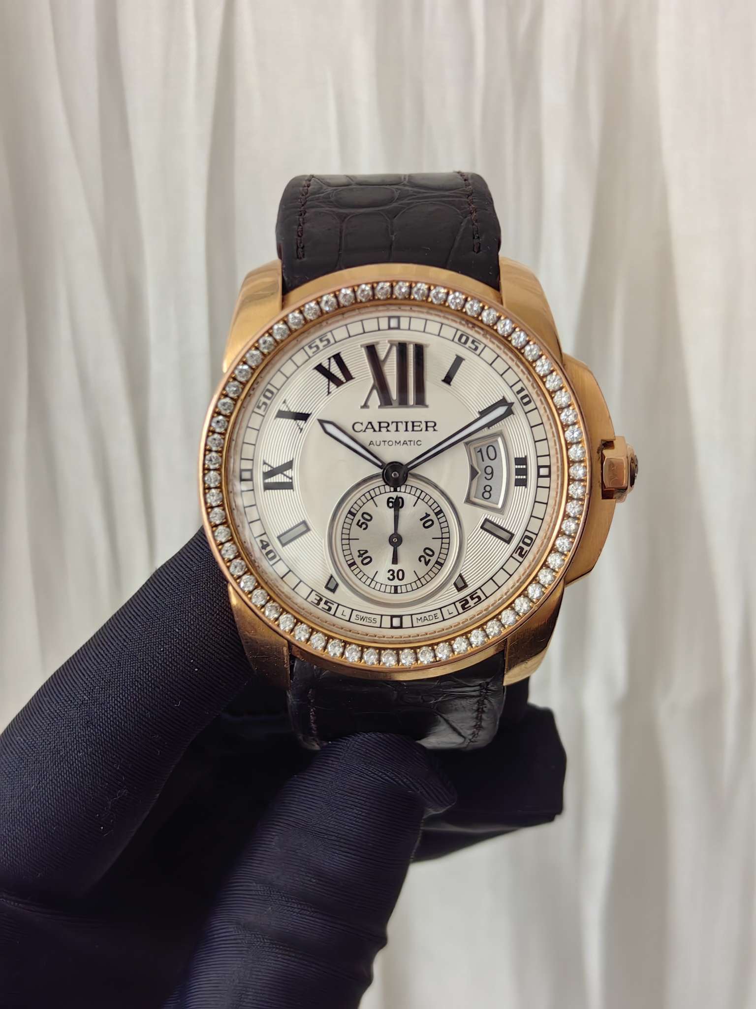 Cartier WF100005