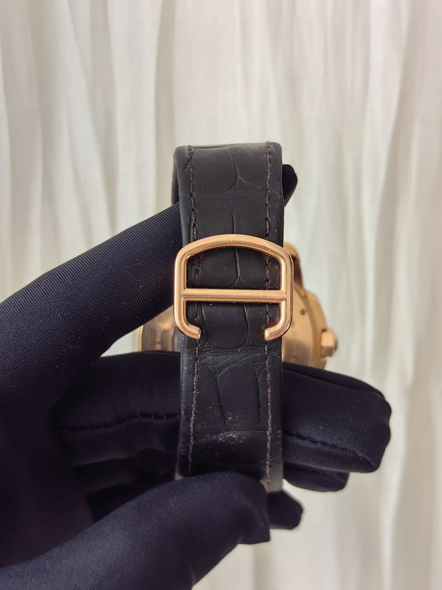 Cartier WF100005 detail 4