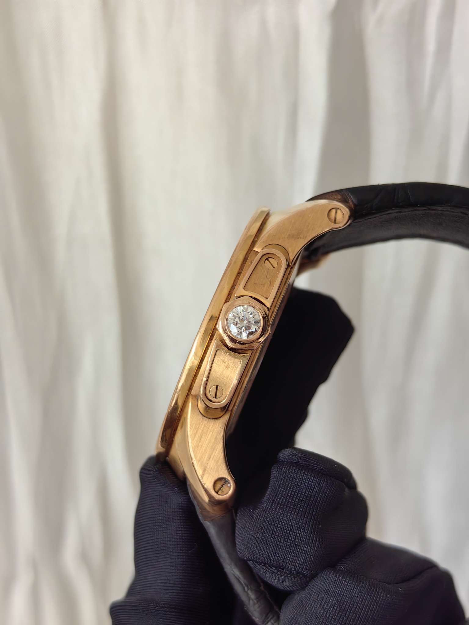 Cartier WF100005 detail 1
