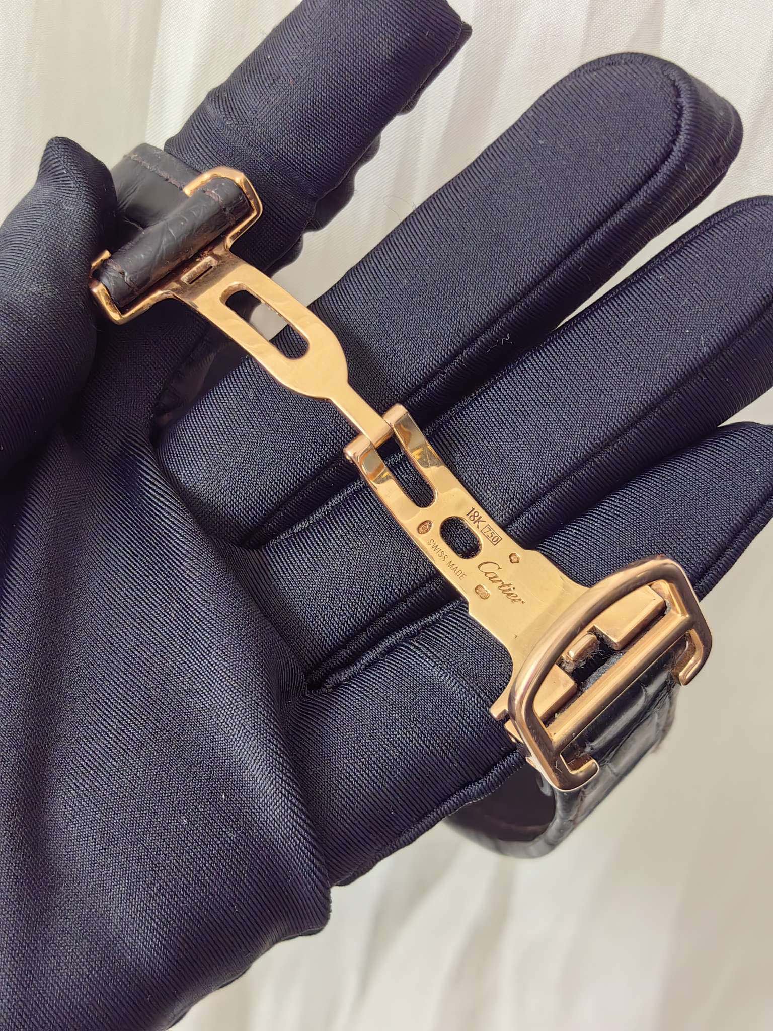 Cartier WF100005 detail 2