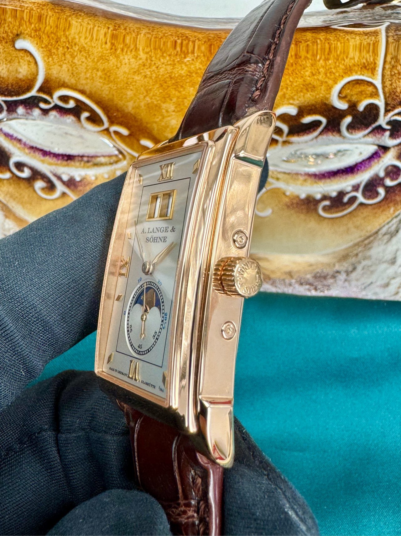 A. Lange & S&ouml;hne 118.032 detail 5