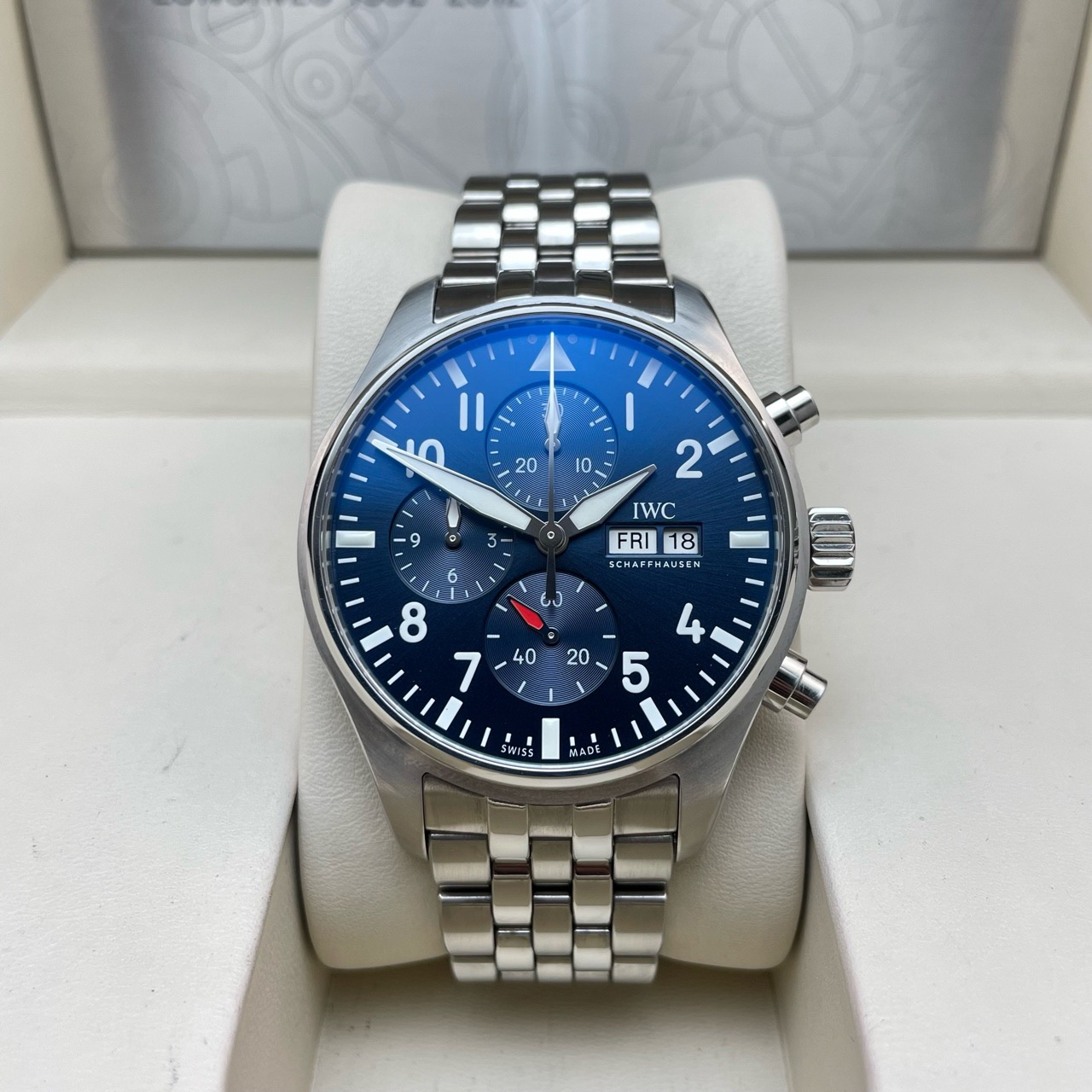 IWC IW378004
