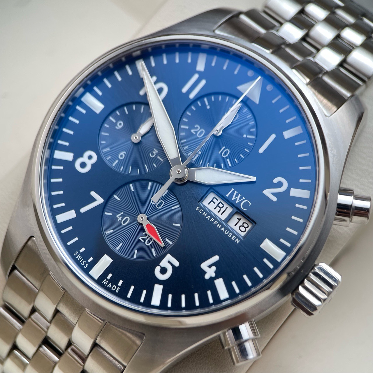 IWC IW378004 detail 1