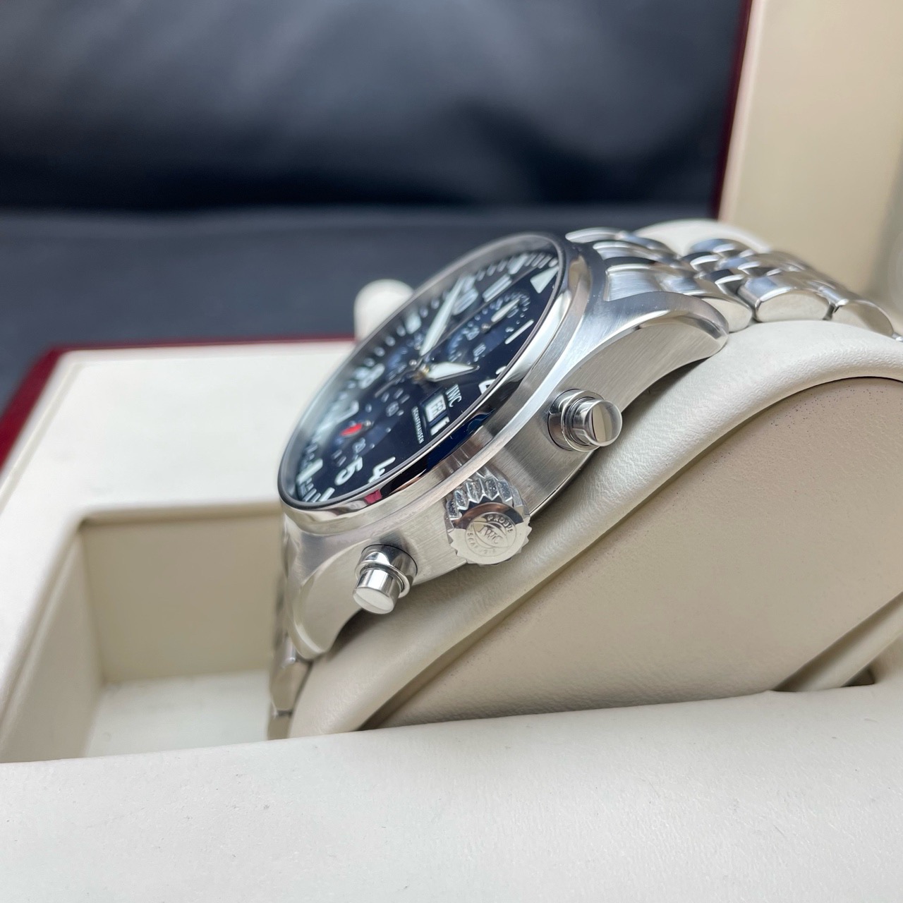 IWC IW378004 detail 2