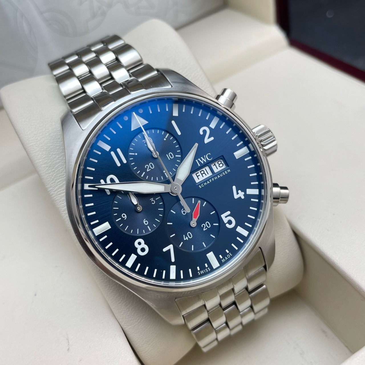 IWC IW378004 detail 4