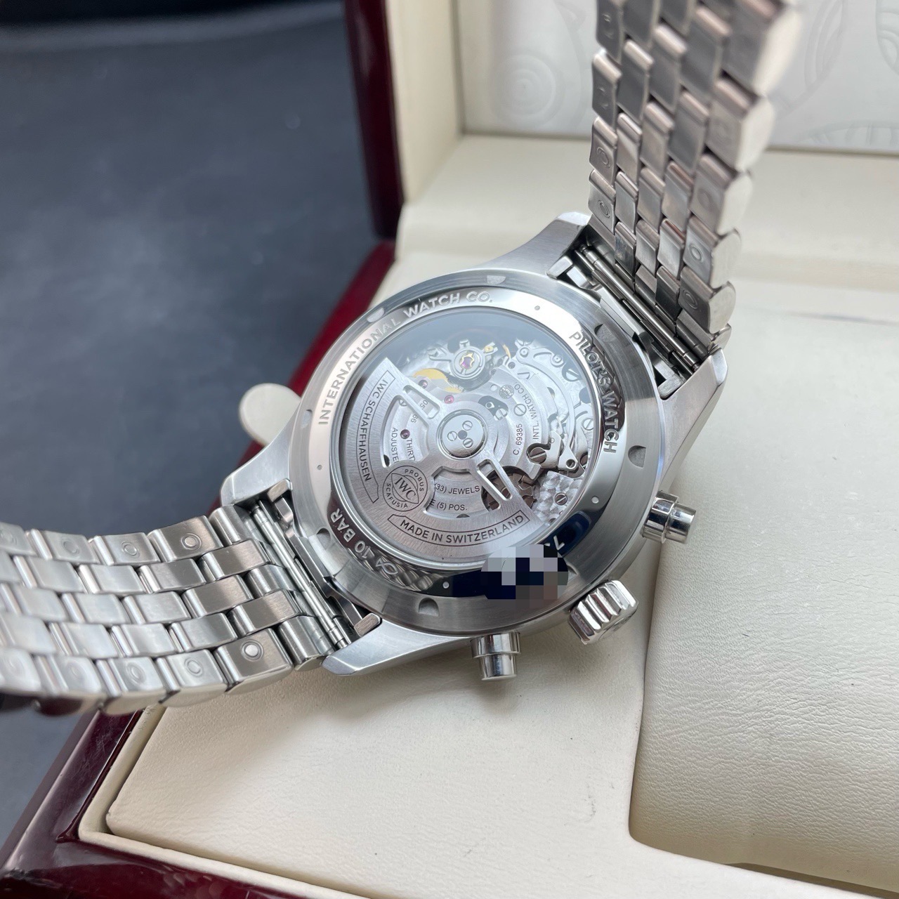 IWC IW378004 detail 6