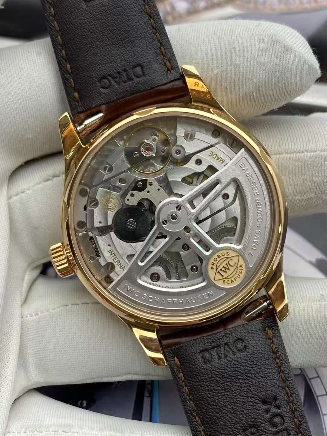 IWC IW500702 detail 6