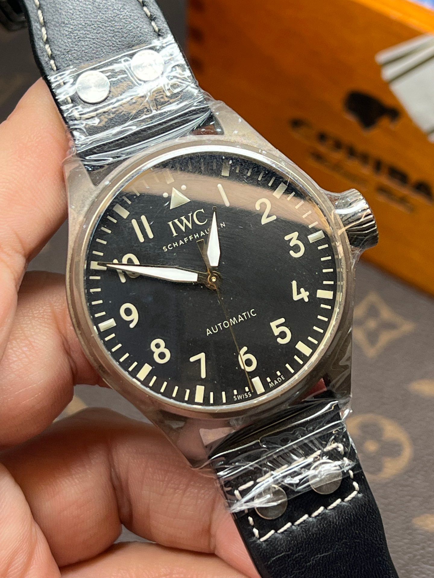 IWC IW329703