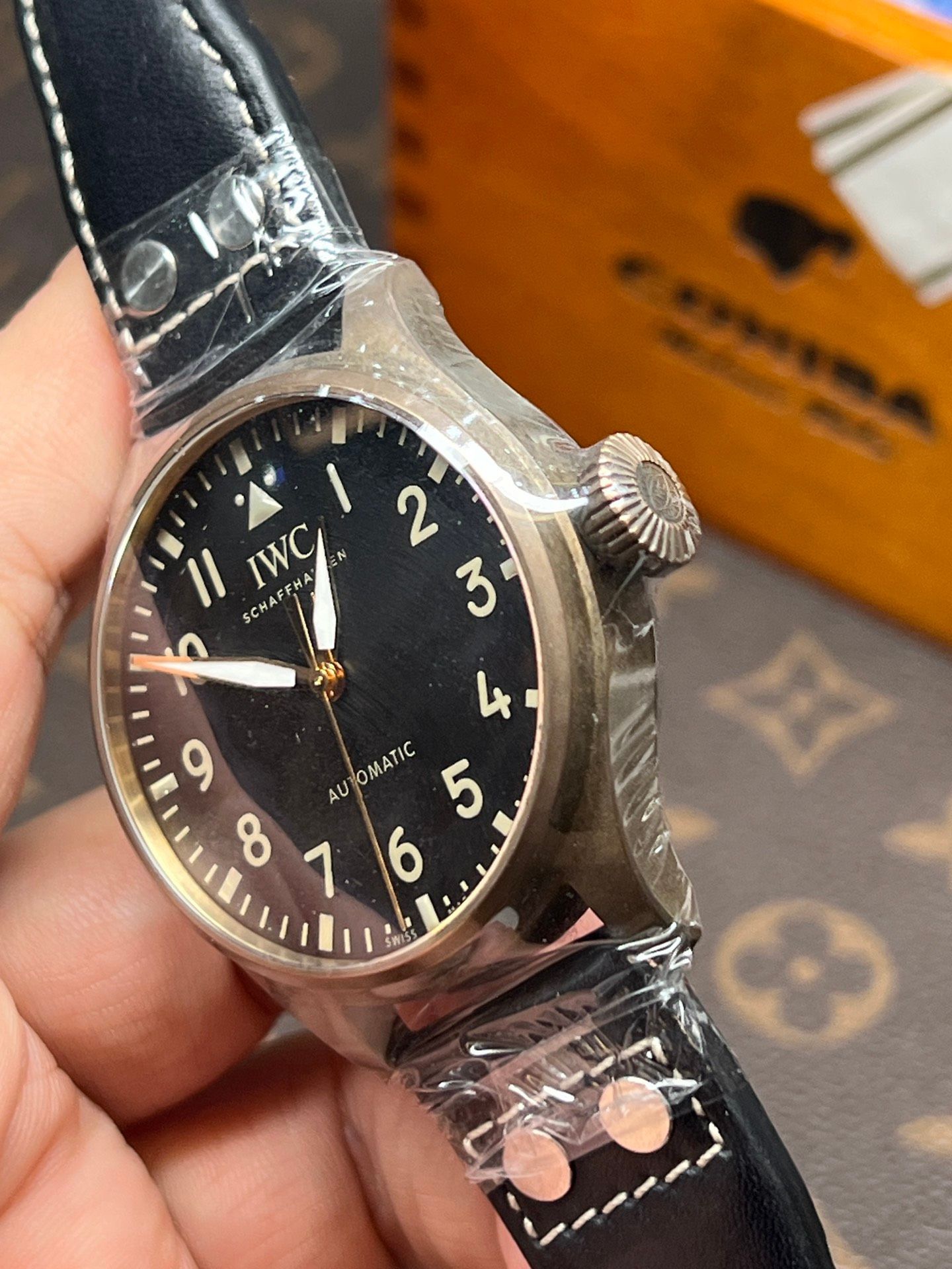 IWC IW329703 detail 1
