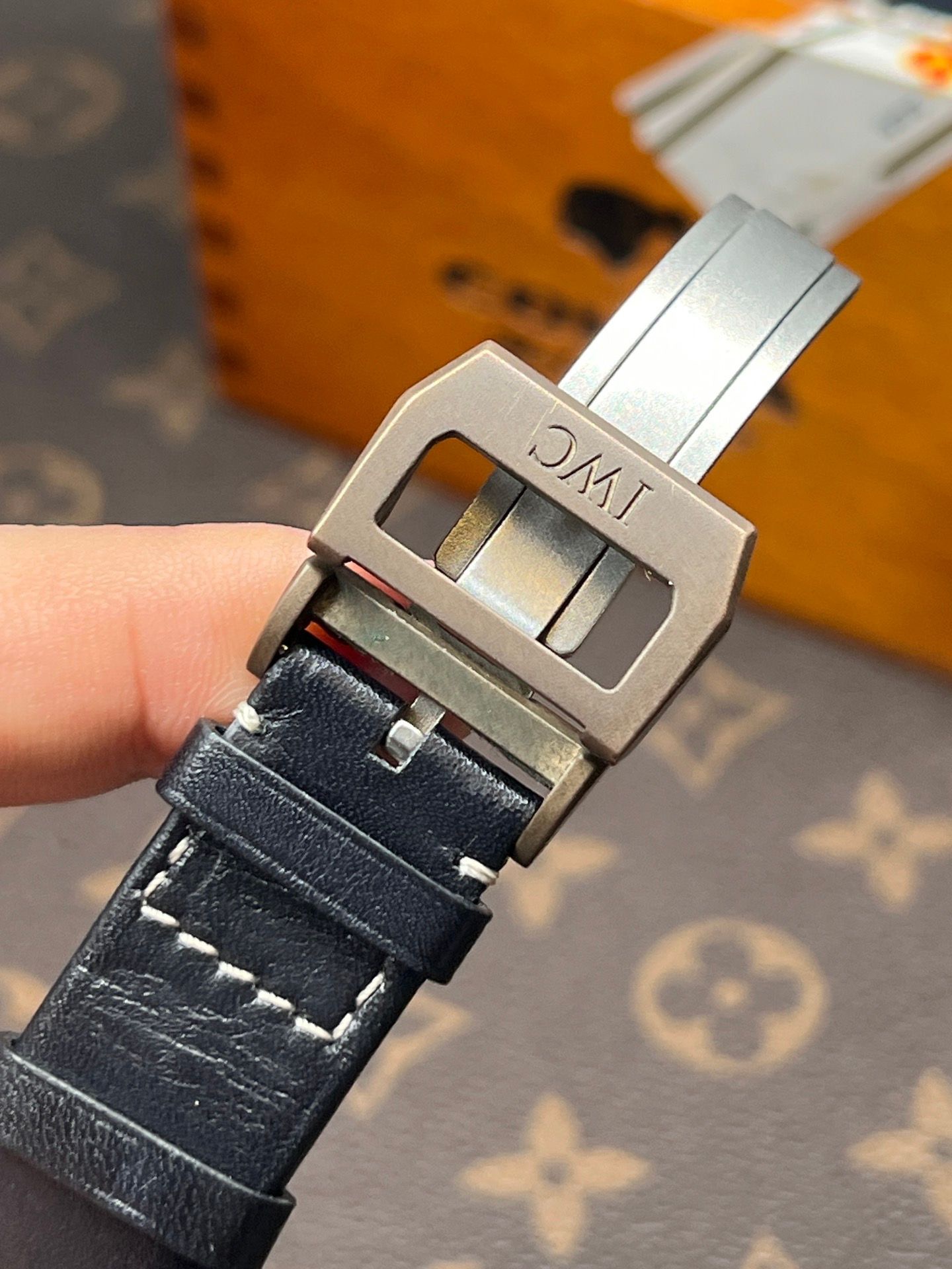 IWC IW329703 detail 3