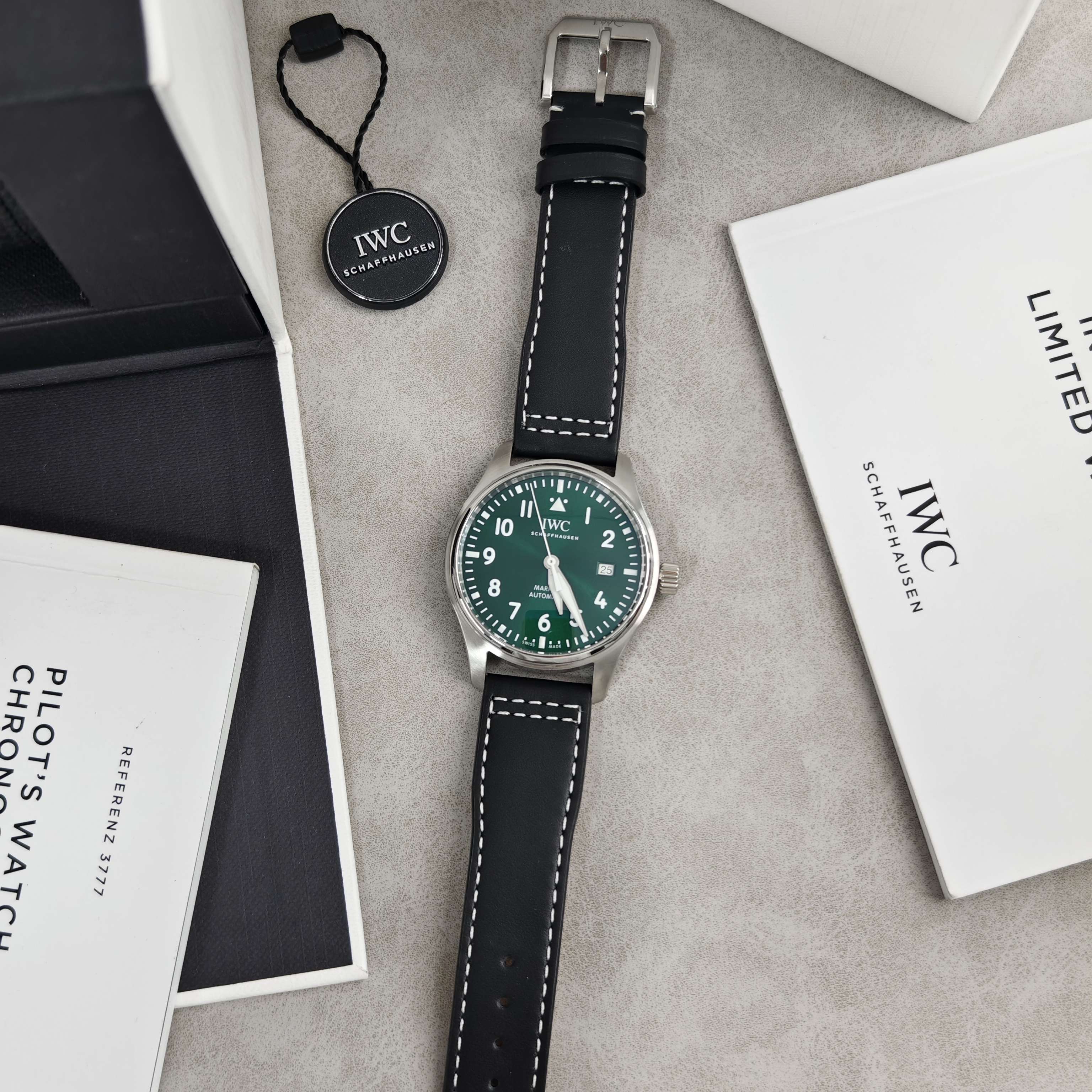 IWC IW328205 detail 3
