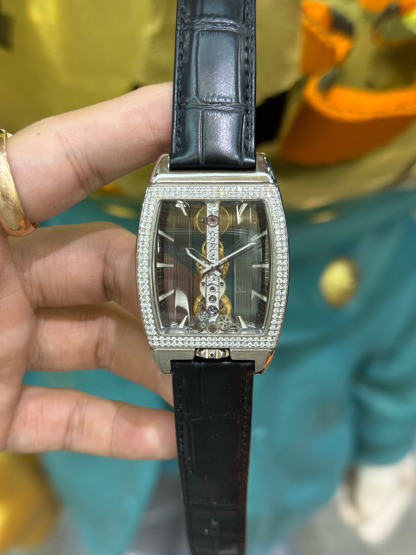 Corum B113 / 01619-113.167.69 / 0001