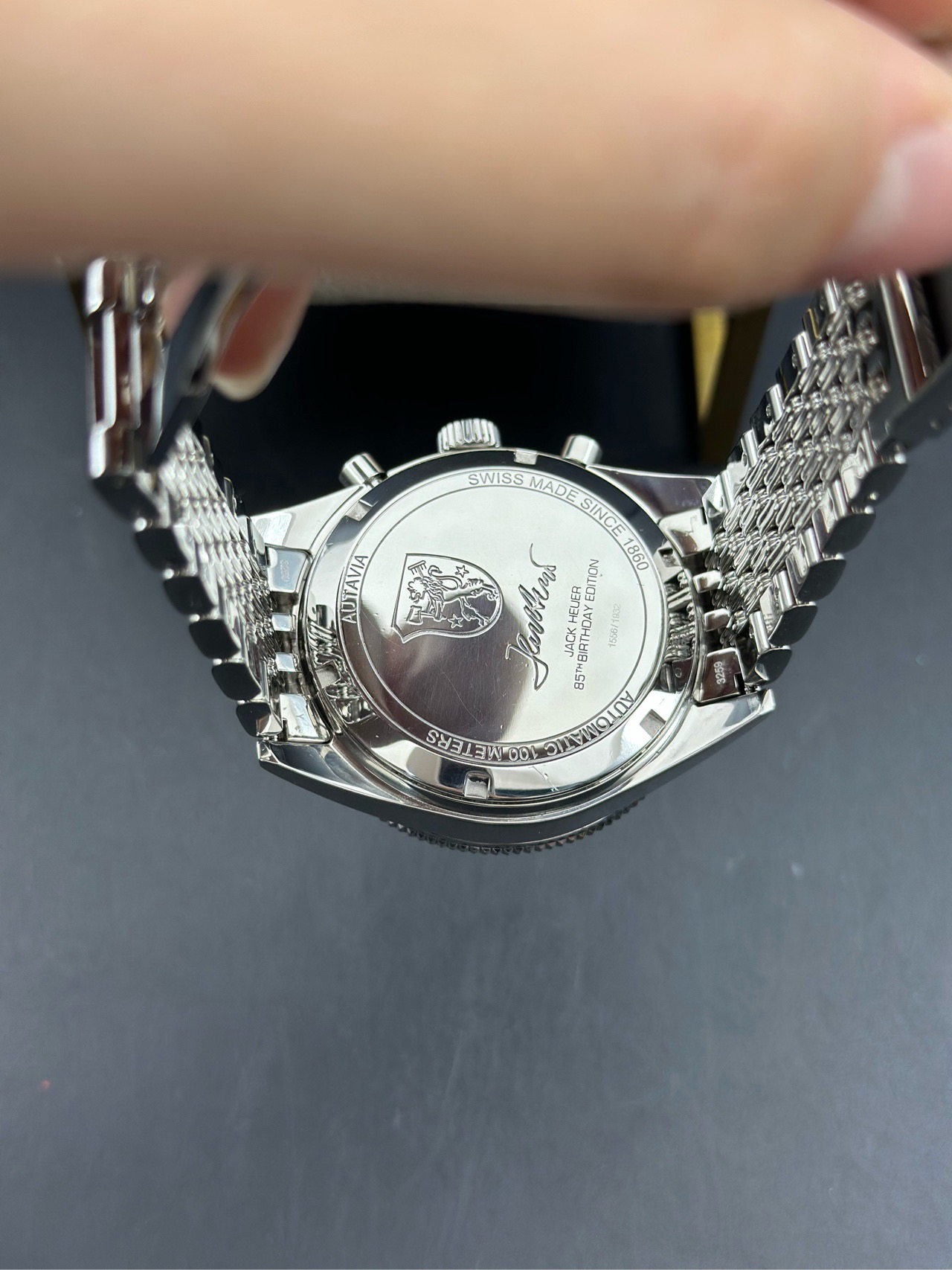 TAG Heuer CBE2111.BA0687 detail 7