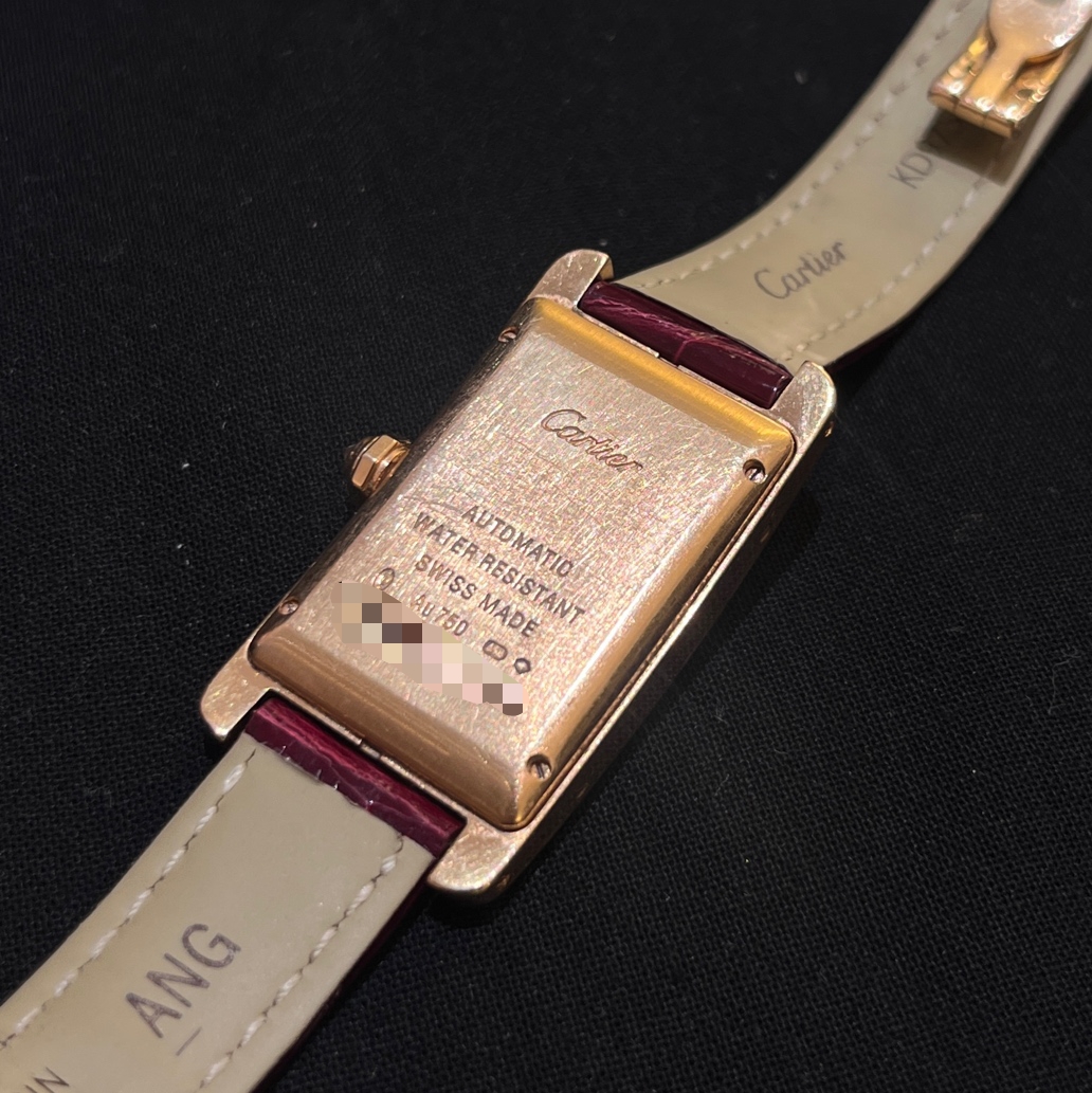 Cartier WB704751 detail 7