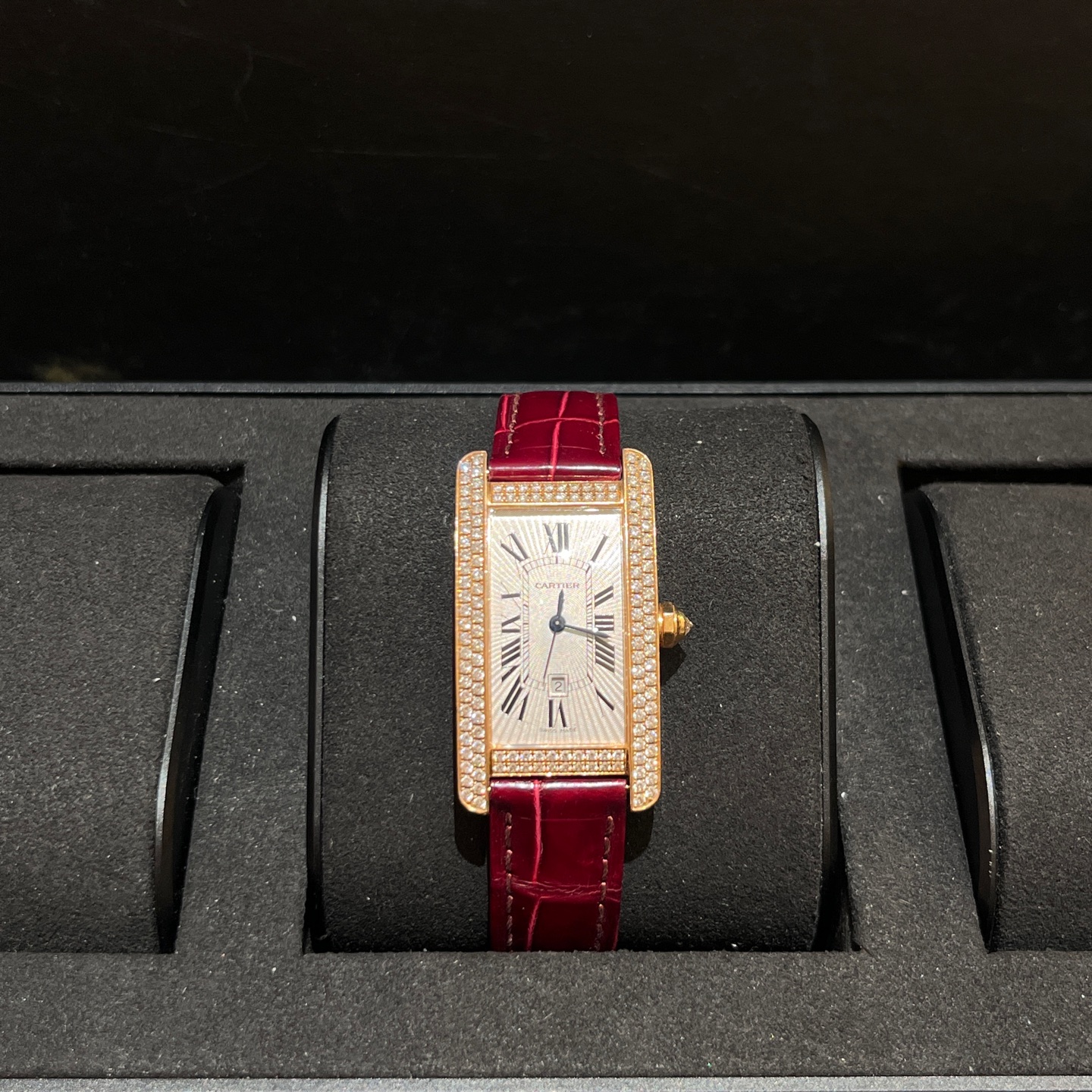Cartier WB704751 detail 5