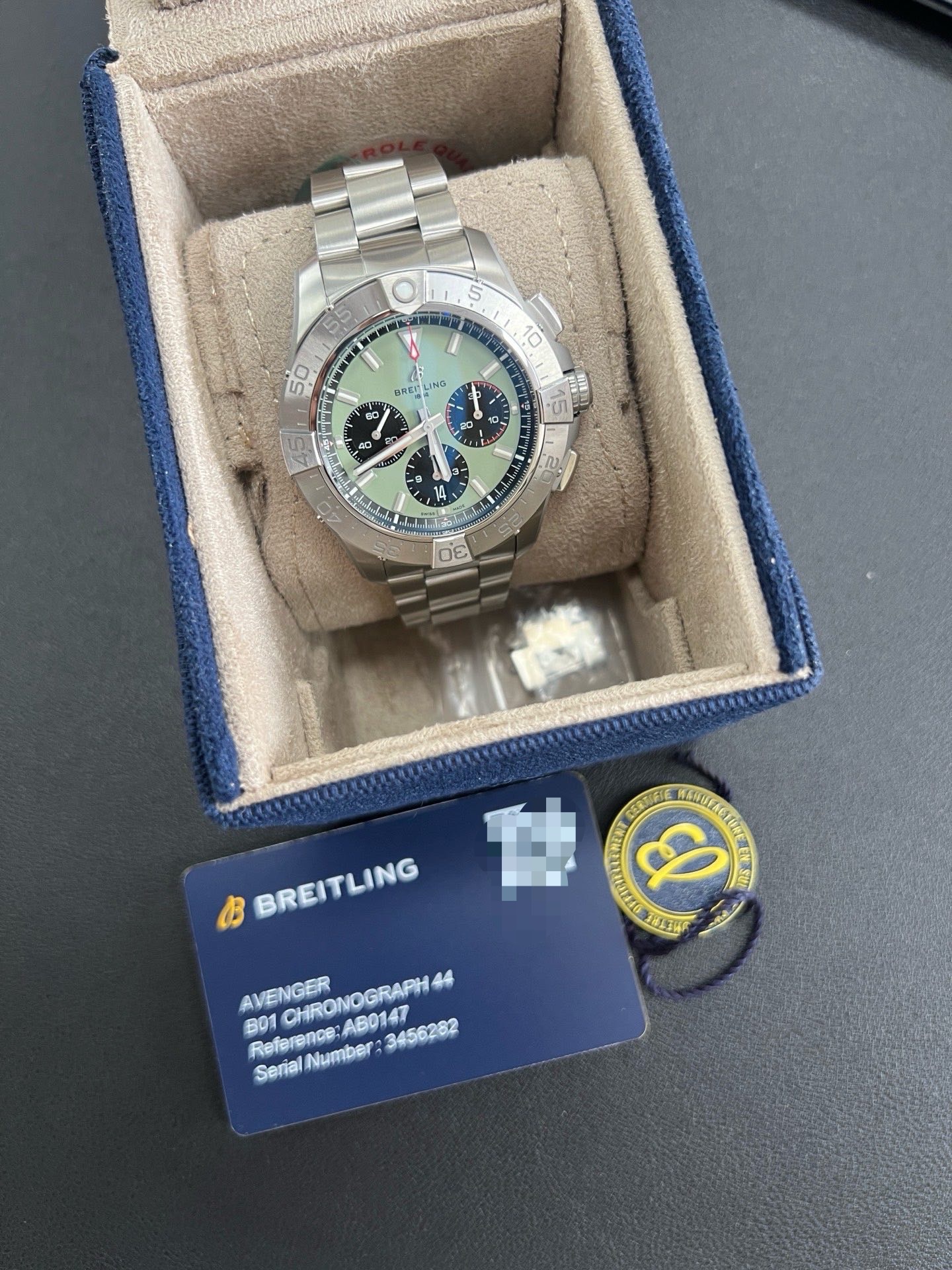 Breitling AB0147101L1A1 detail 6